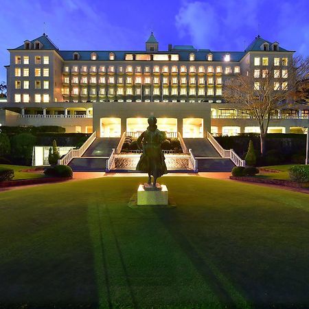 Shizuoka Country Hamaoka Course & Hotel Omaezaki Exterior foto