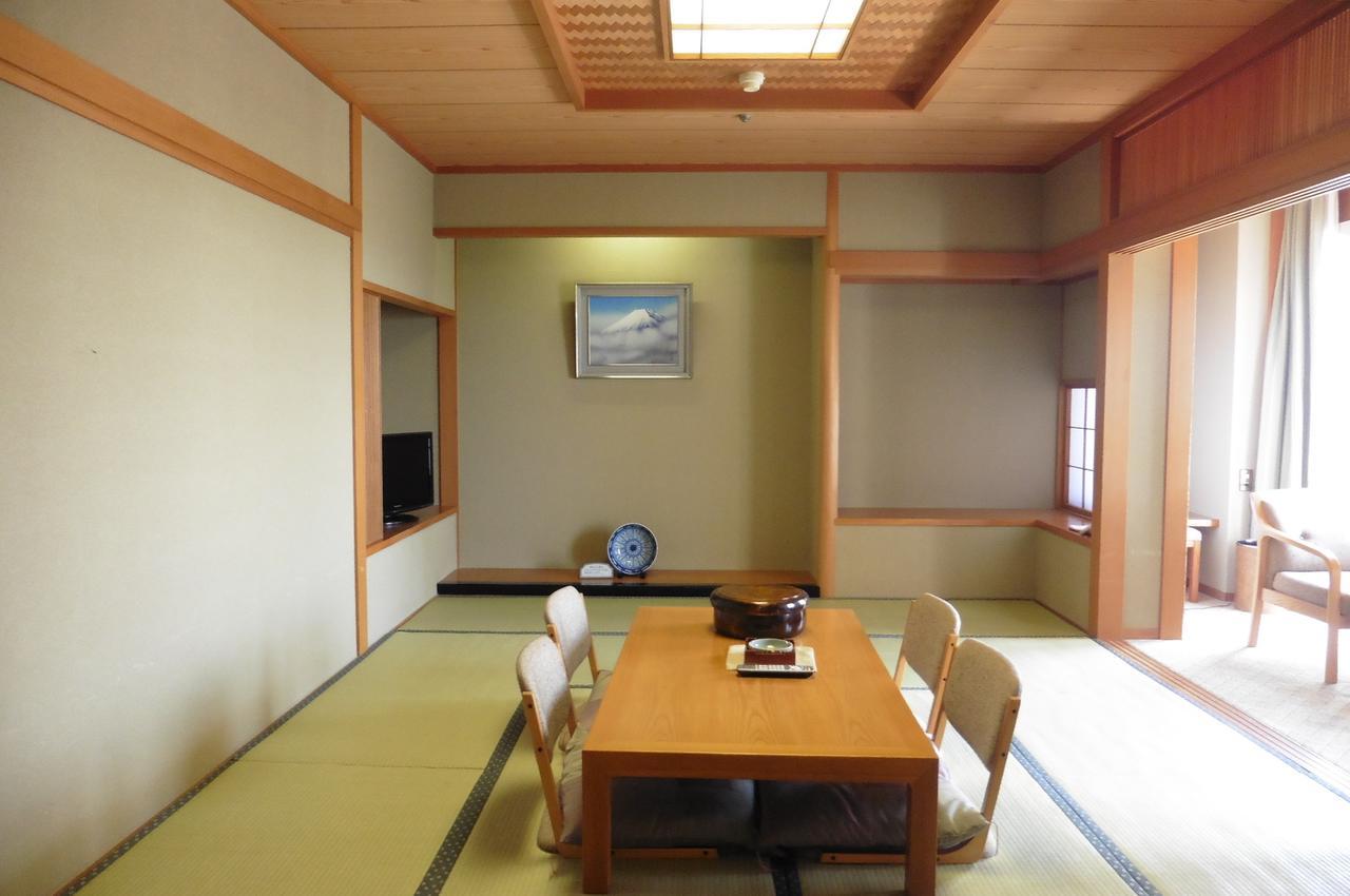 Shizuoka Country Hamaoka Course & Hotel Omaezaki Exterior foto
