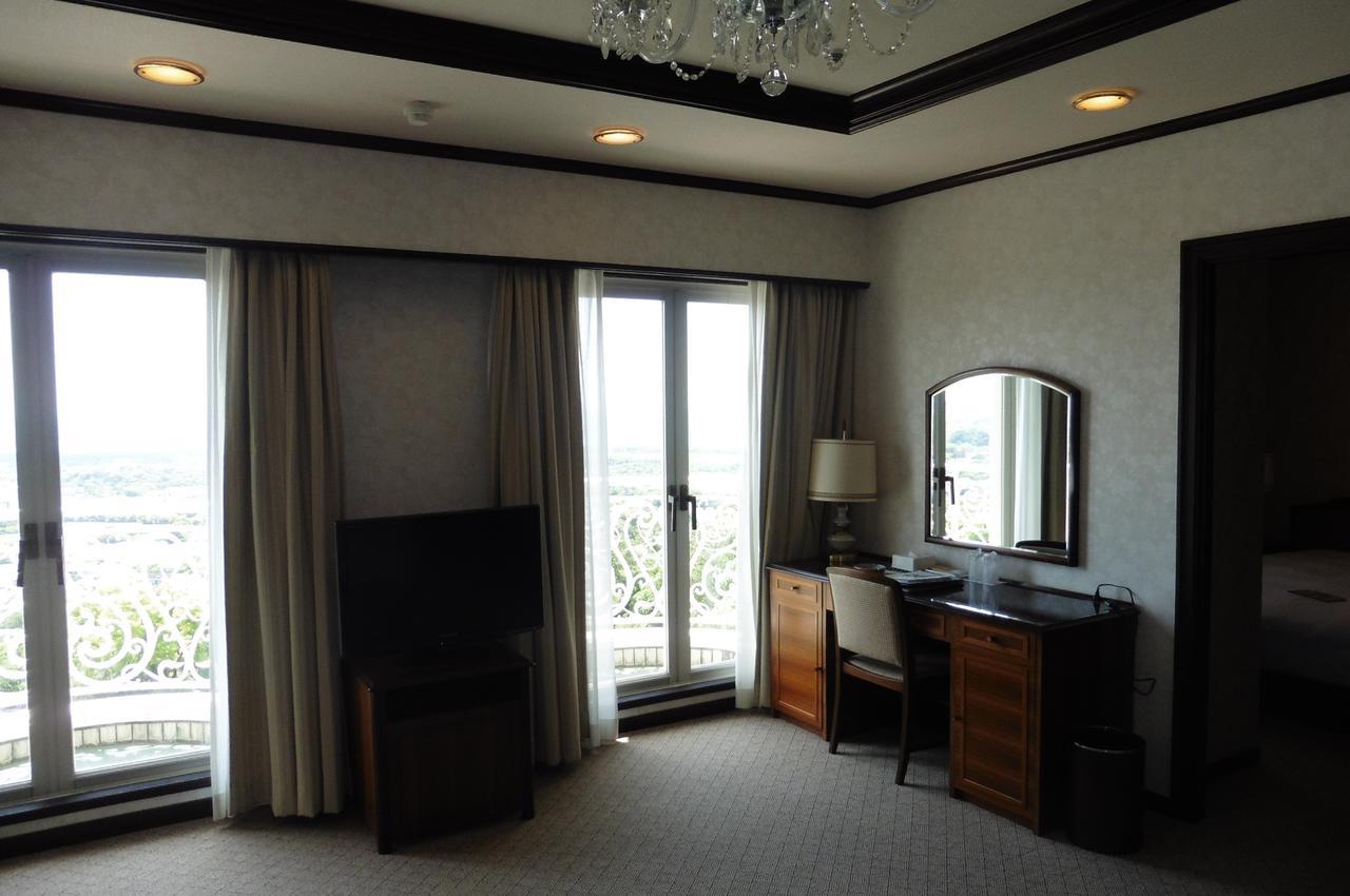Shizuoka Country Hamaoka Course & Hotel Omaezaki Exterior foto