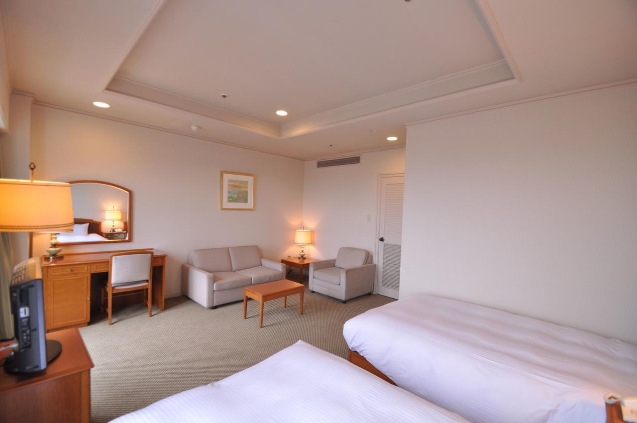 Shizuoka Country Hamaoka Course & Hotel Omaezaki Exterior foto